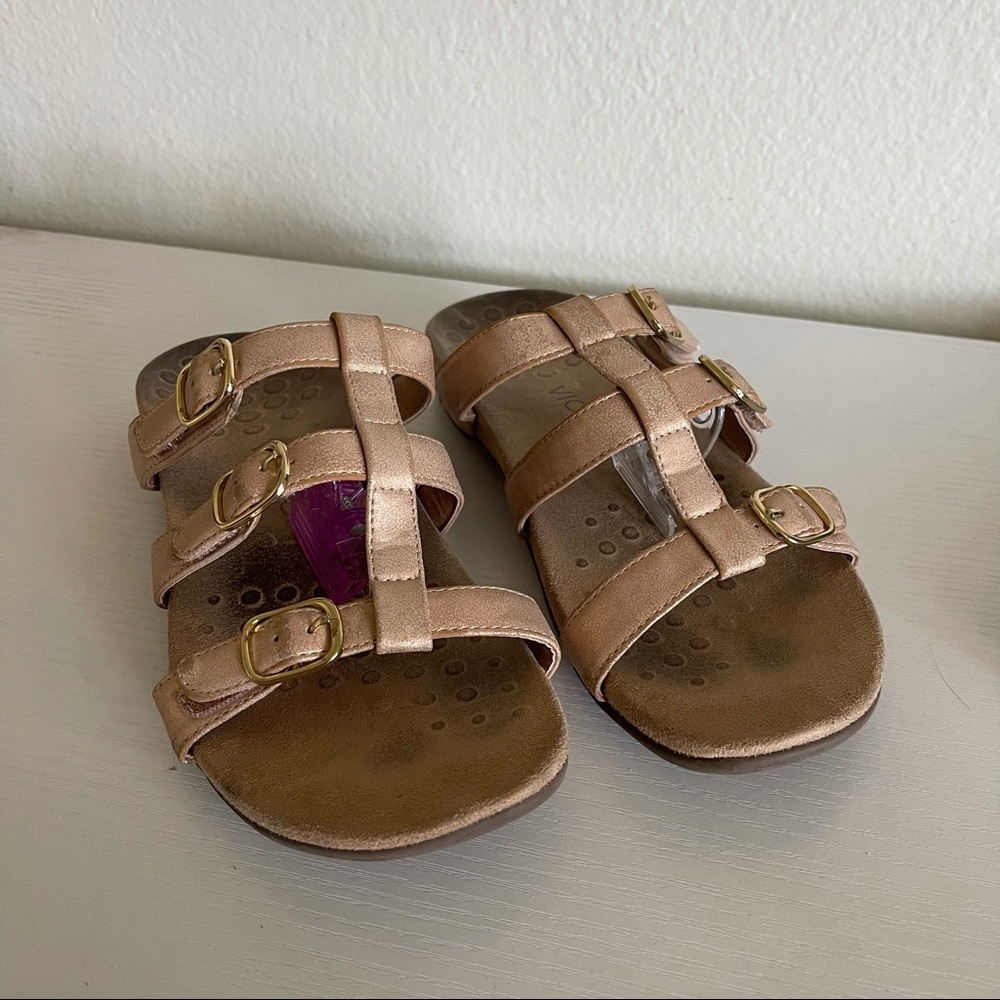 Vionic | Misa Adjustable Slide Sandals - image 2